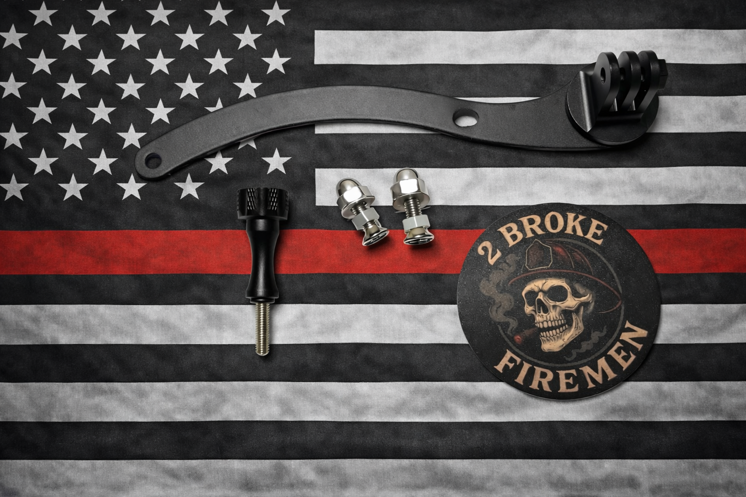 2BF Fireground Side mount