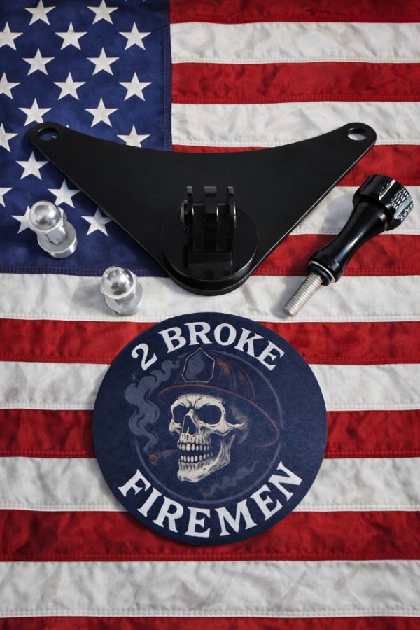 2BF Fireground Front Mount